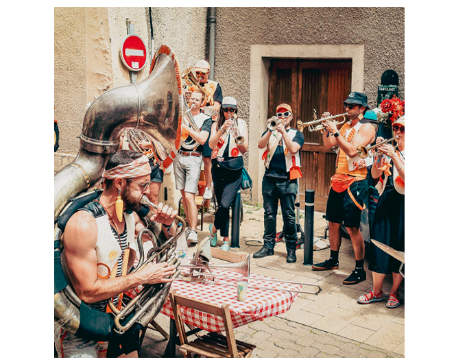 fanfare